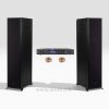 Componente Klipsch Xl 110pda7 De 100cm Con Amplificador
