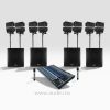 Equipo De Sonido Para Djs Grupos Y Bandas Con 4 Subwoofer 18