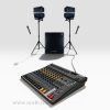 Equipo De Sonido Para Eventos Kit Completo Con Accesorios